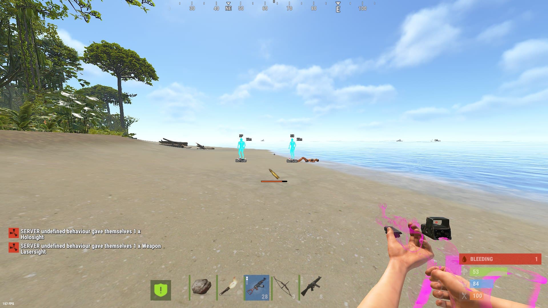 Alkad Internal RUST Pirate — video review