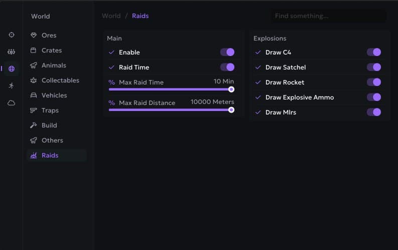 Ancient RUST скриншот 18