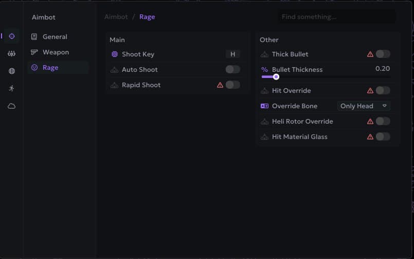 Ancient RUST скриншот 3