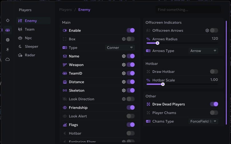 Ancient RUST скриншот 4