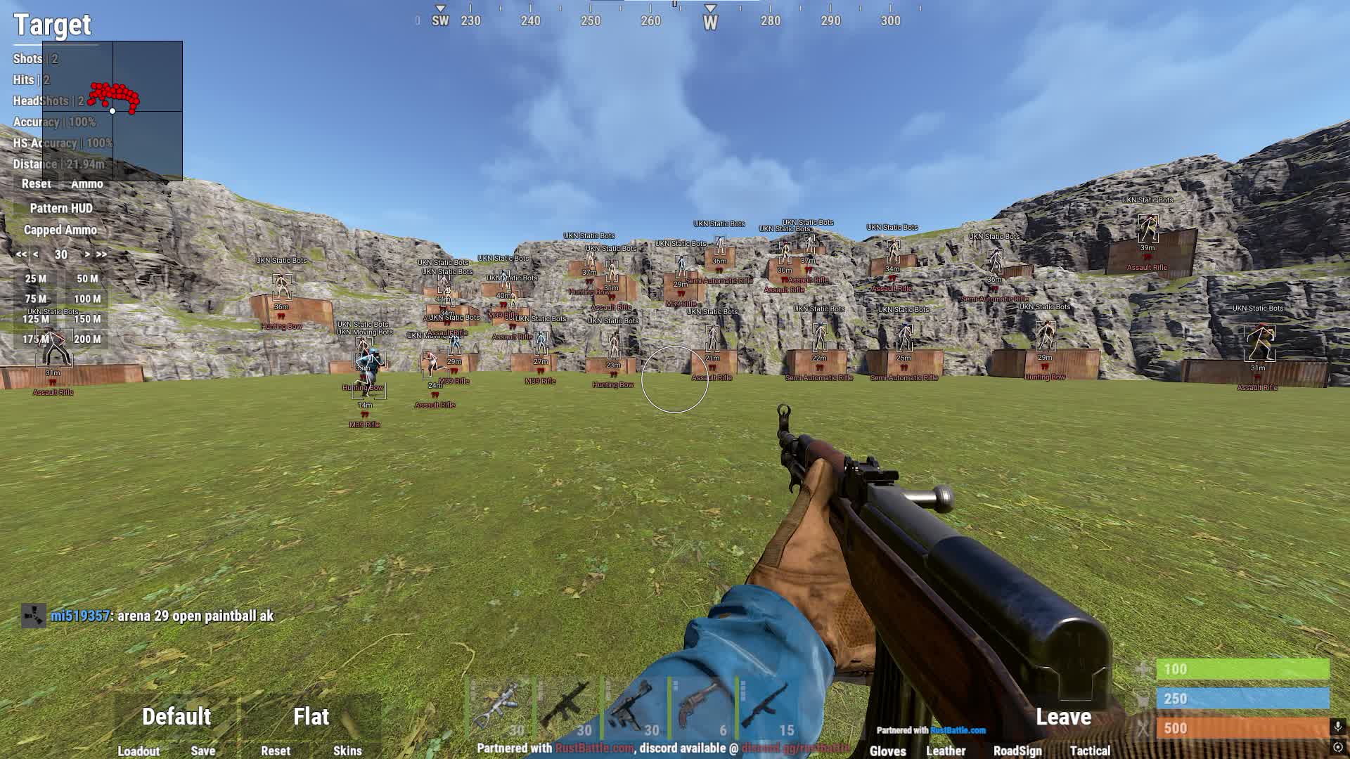 Bleak RUST скриншот 4