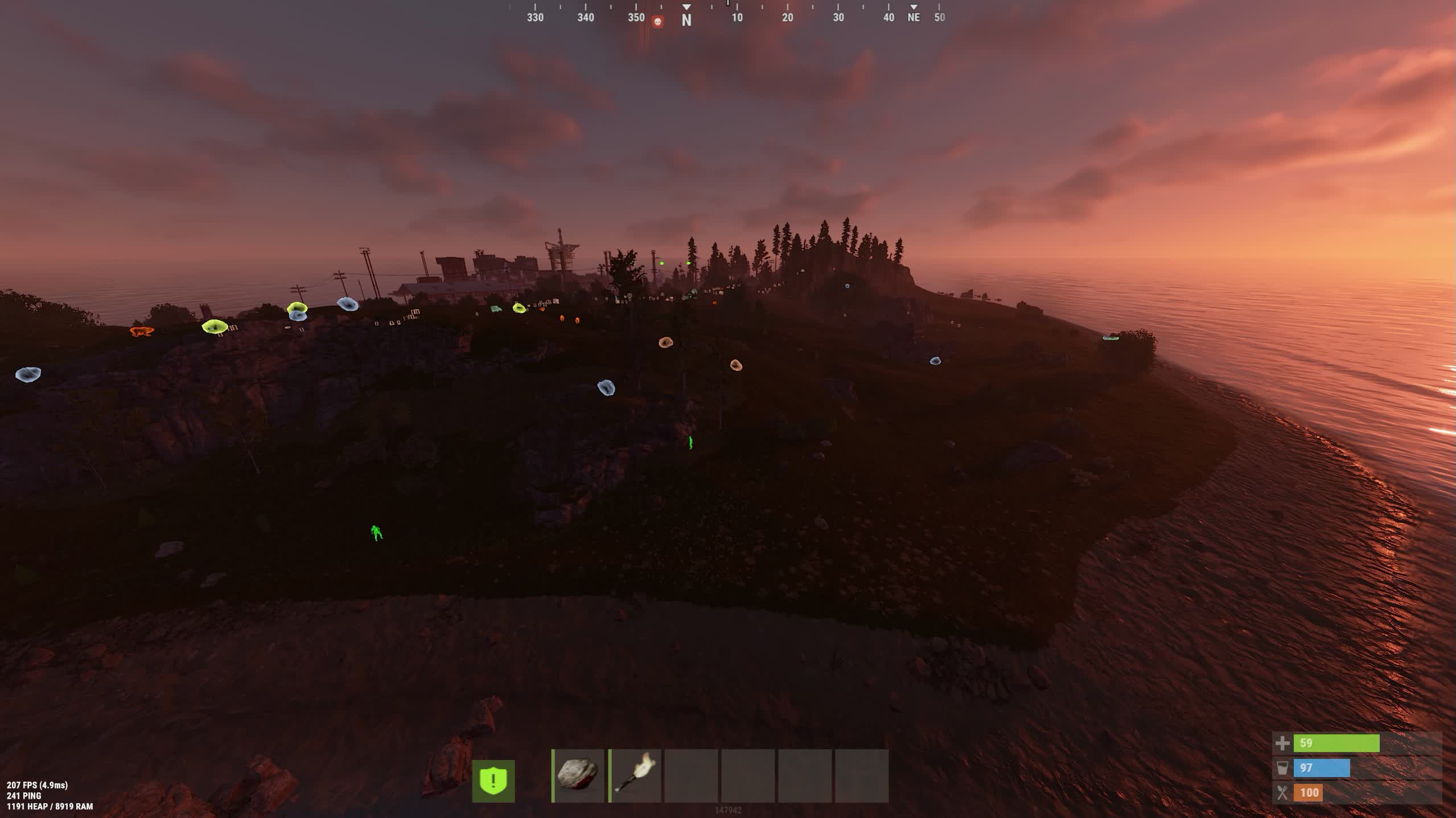 Chams++ SMG RUST screenshot 3