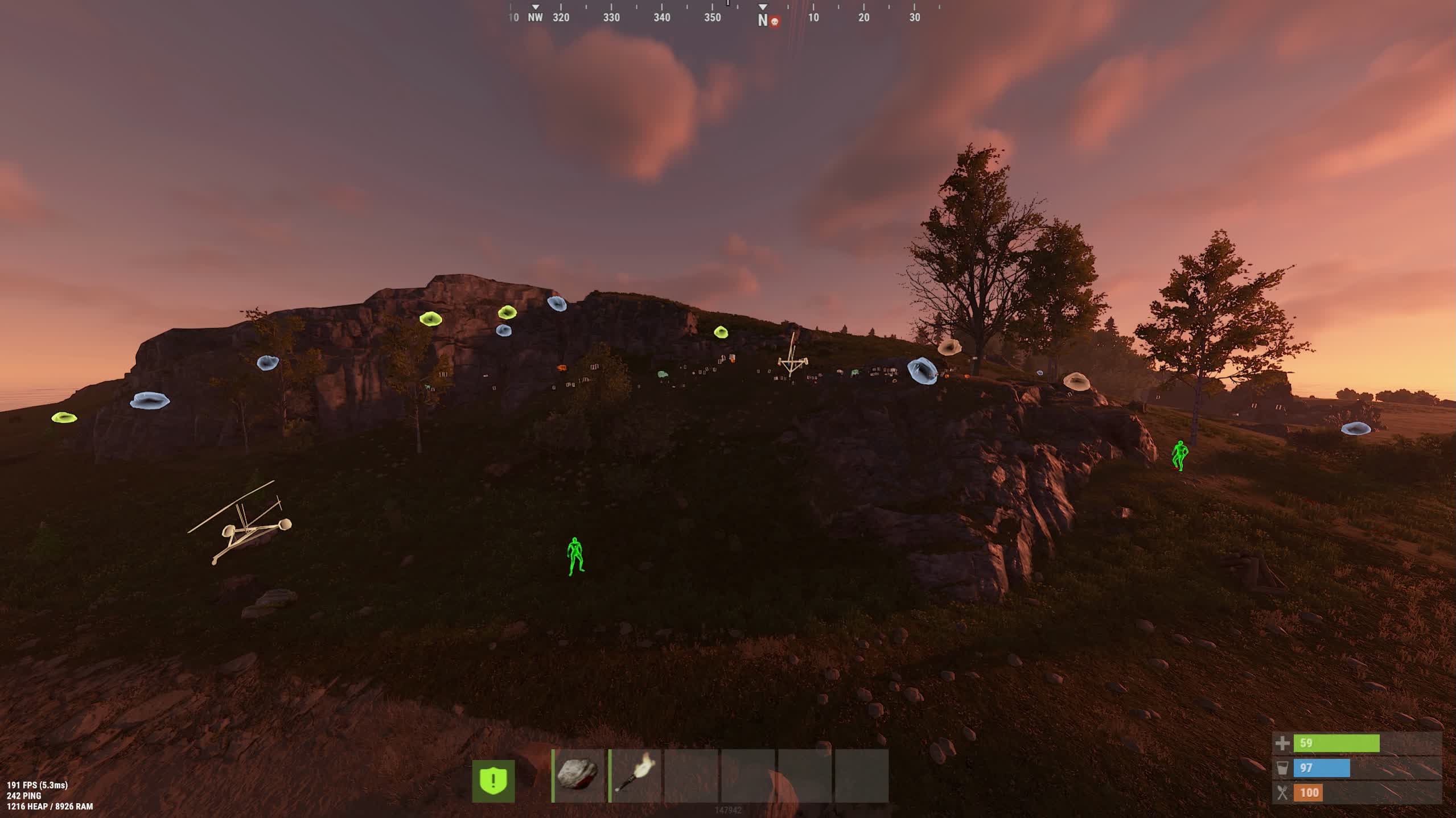 Chams++ SMG RUST screenshot 4
