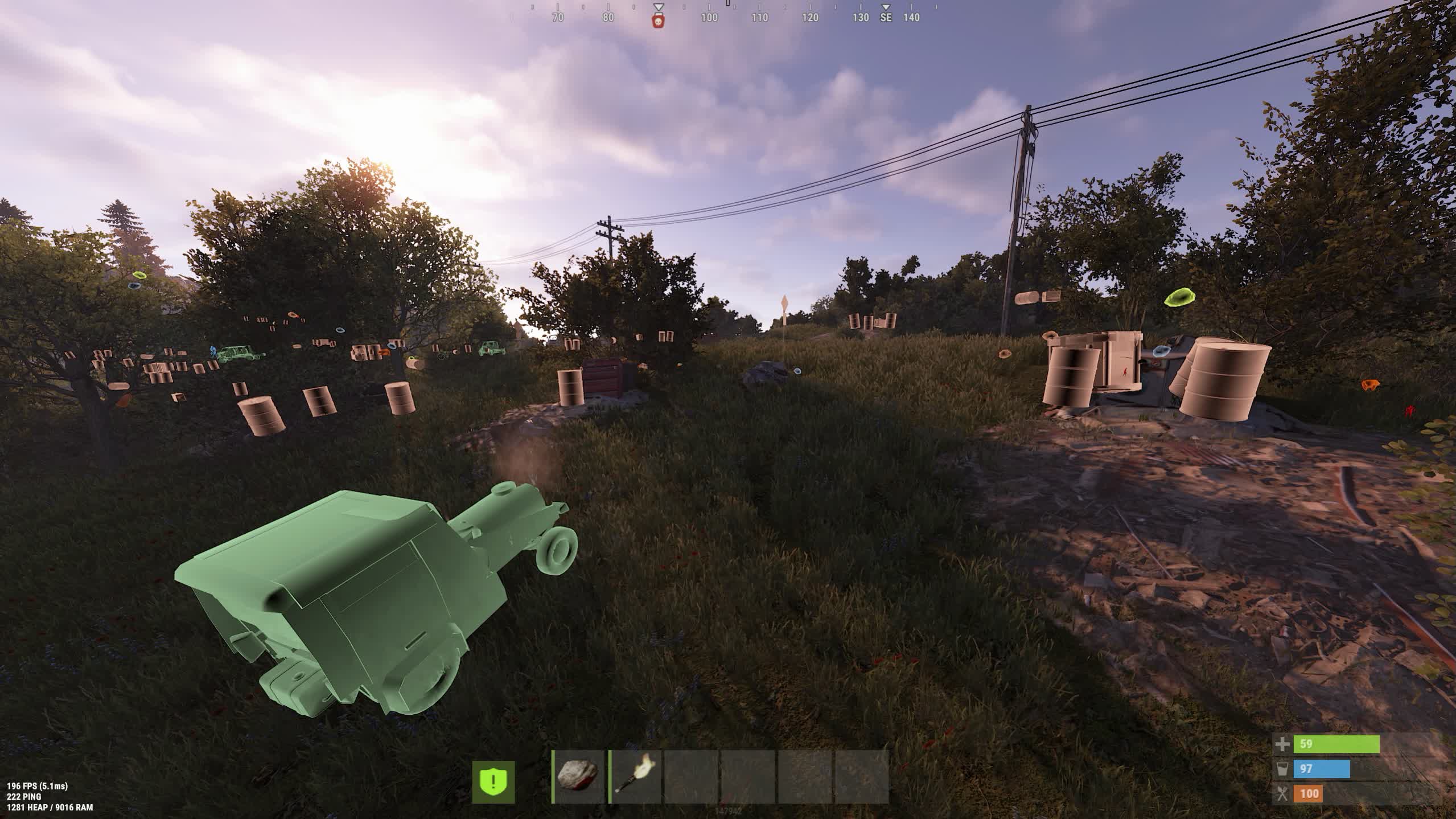 Chams++ SMG RUST screenshot 6
