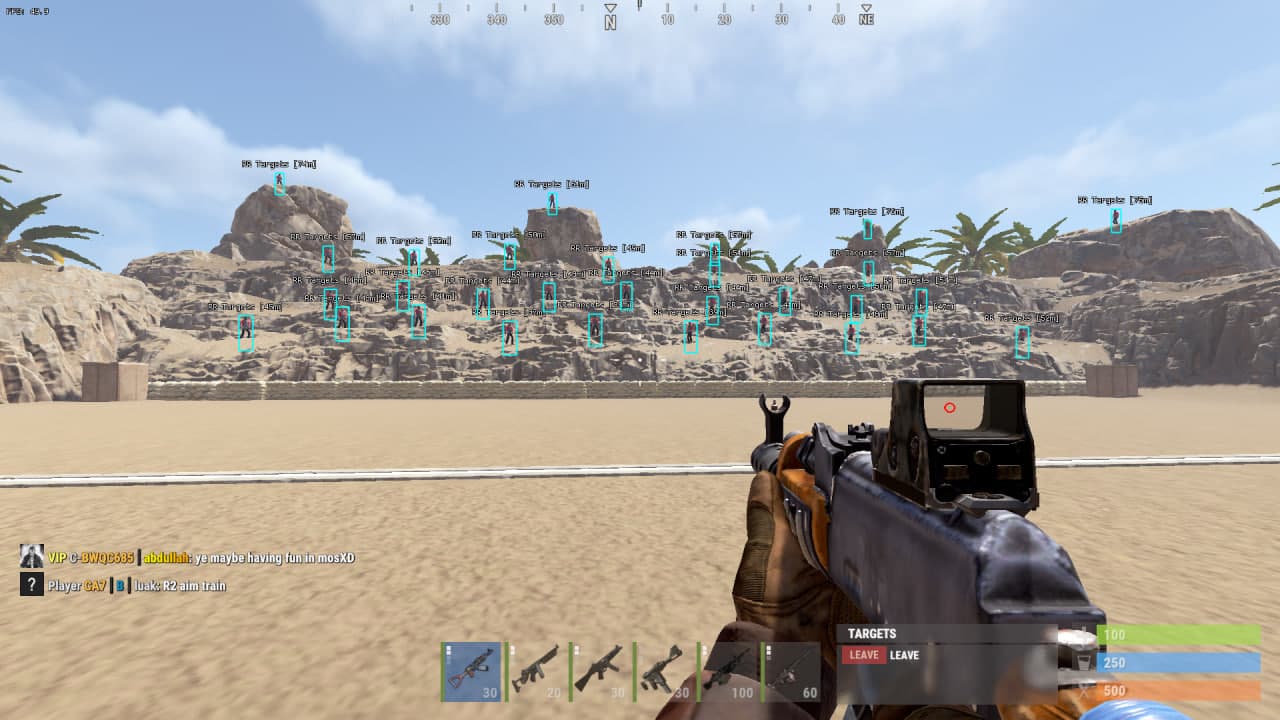 CourierScript ESP скриншот 2