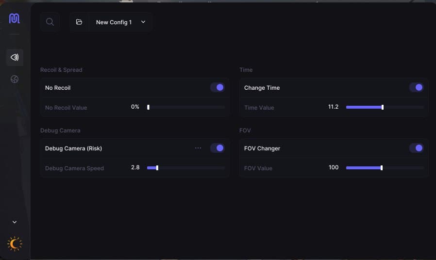 Eclipse Lite screenshot 3