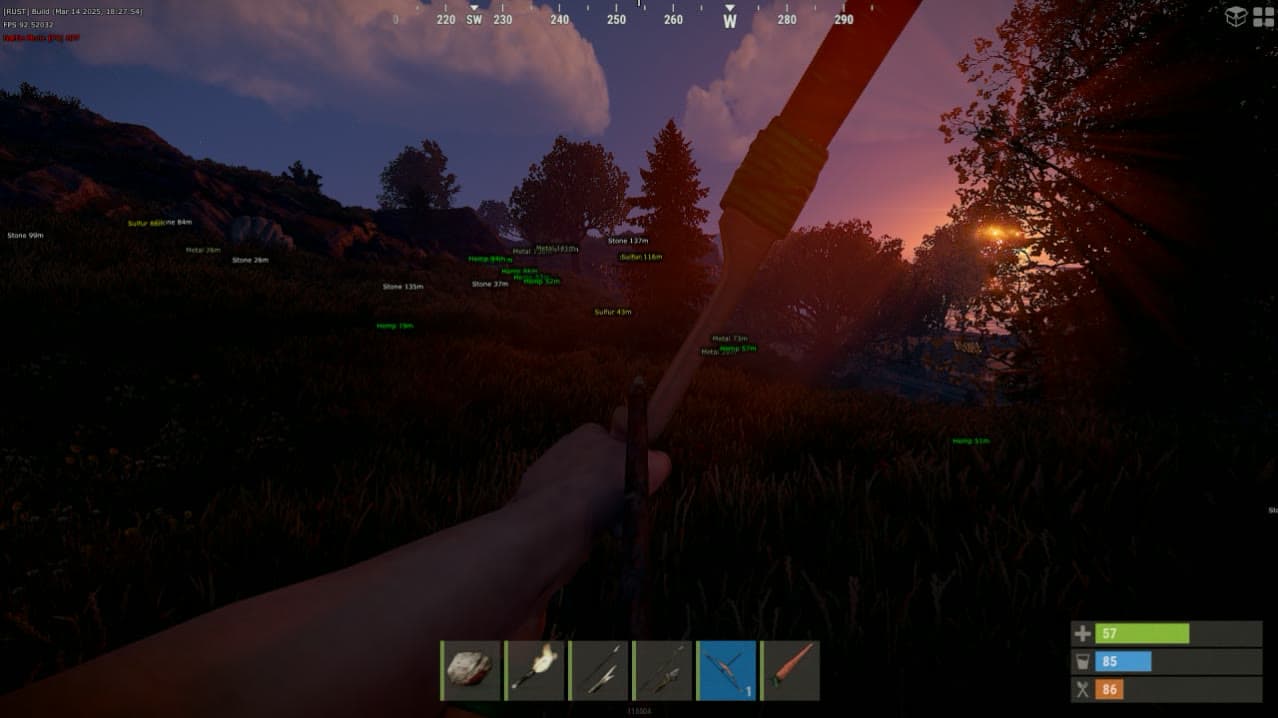 RUST Hyper скриншот 5