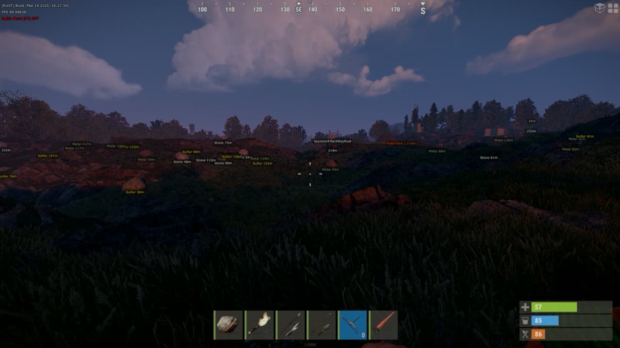 RUST Hyper скриншот 6