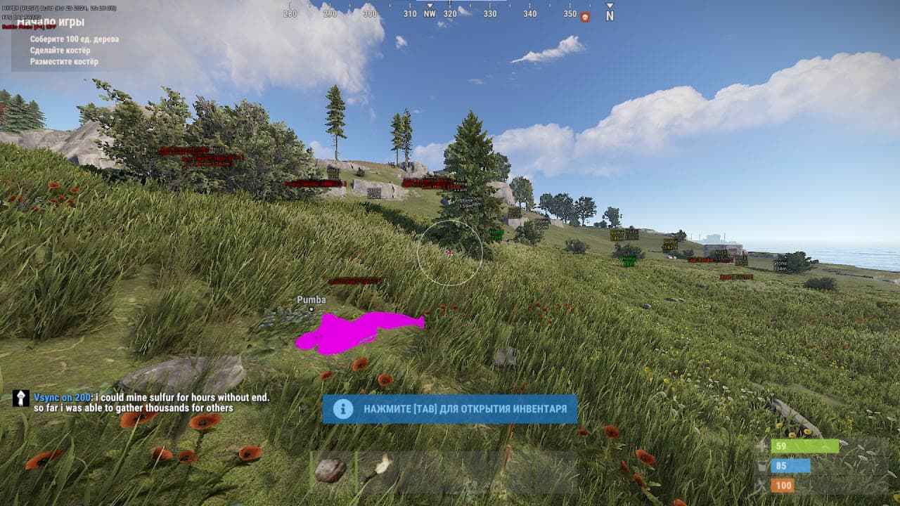 RUST Hyper скриншот 9