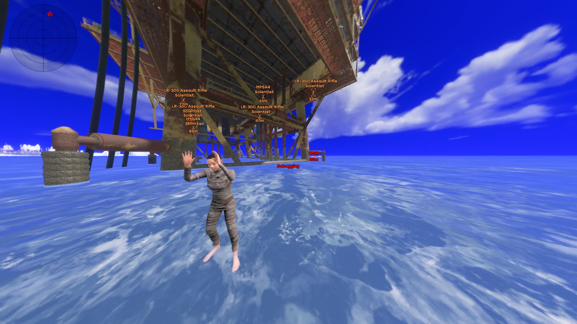 Mason Internal RUST скриншот 6