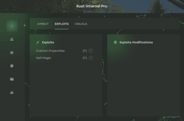 Matrix Internal скриншот 13