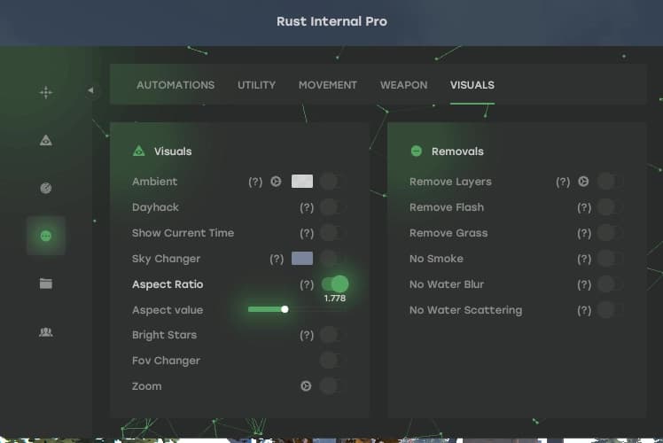 Matrix Internal скриншот 15