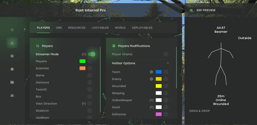 Matrix Internal скриншот 16