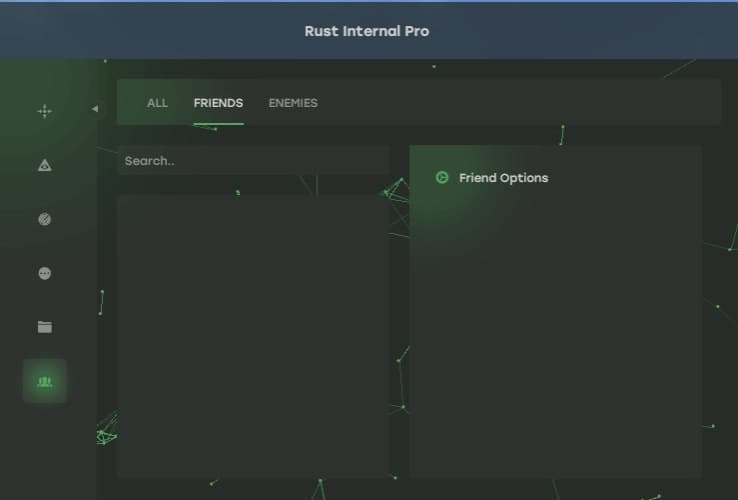 Matrix Internal скриншот 18