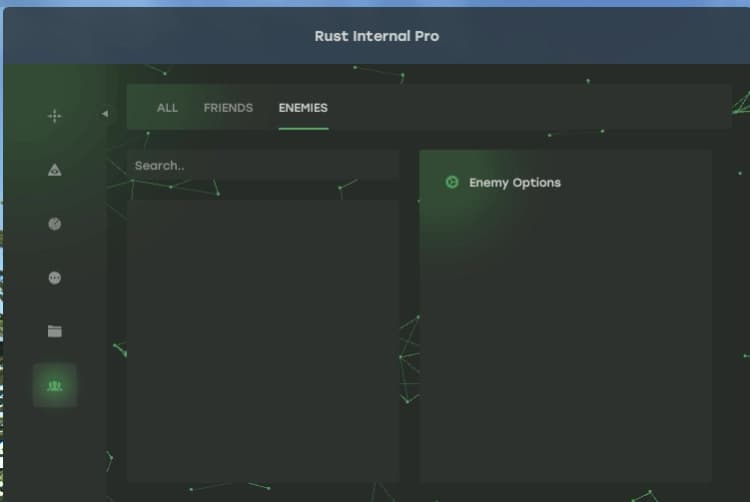 Matrix Internal скриншот 19