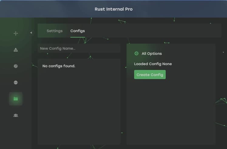 Matrix Internal скриншот 5