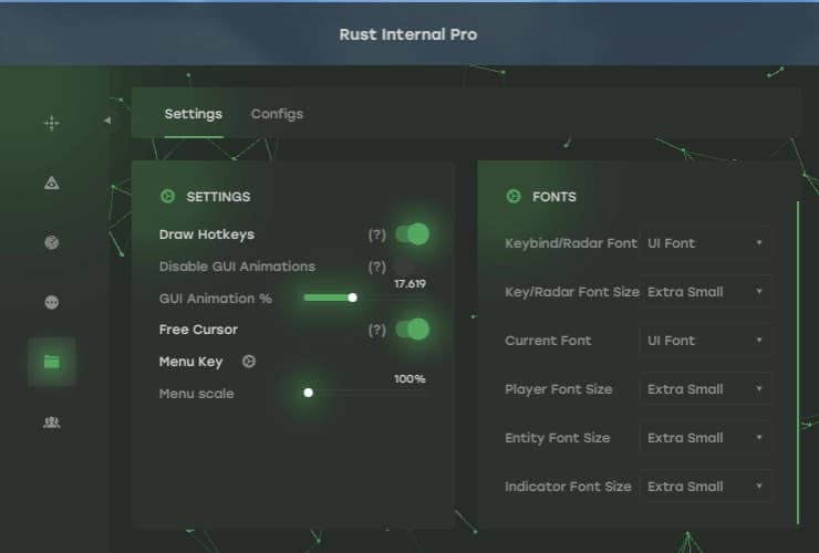 Matrix Internal скриншот 6