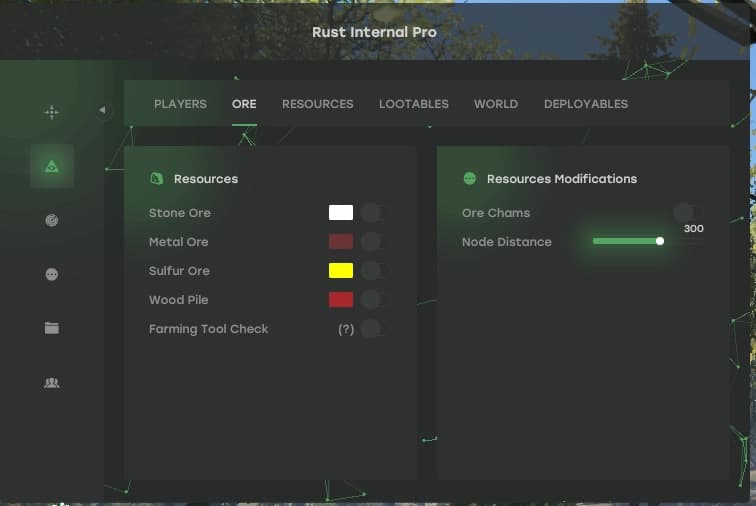 Matrix Internal скриншот 7
