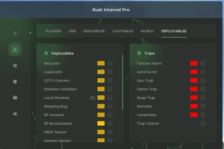 Matrix Internal скриншот 9
