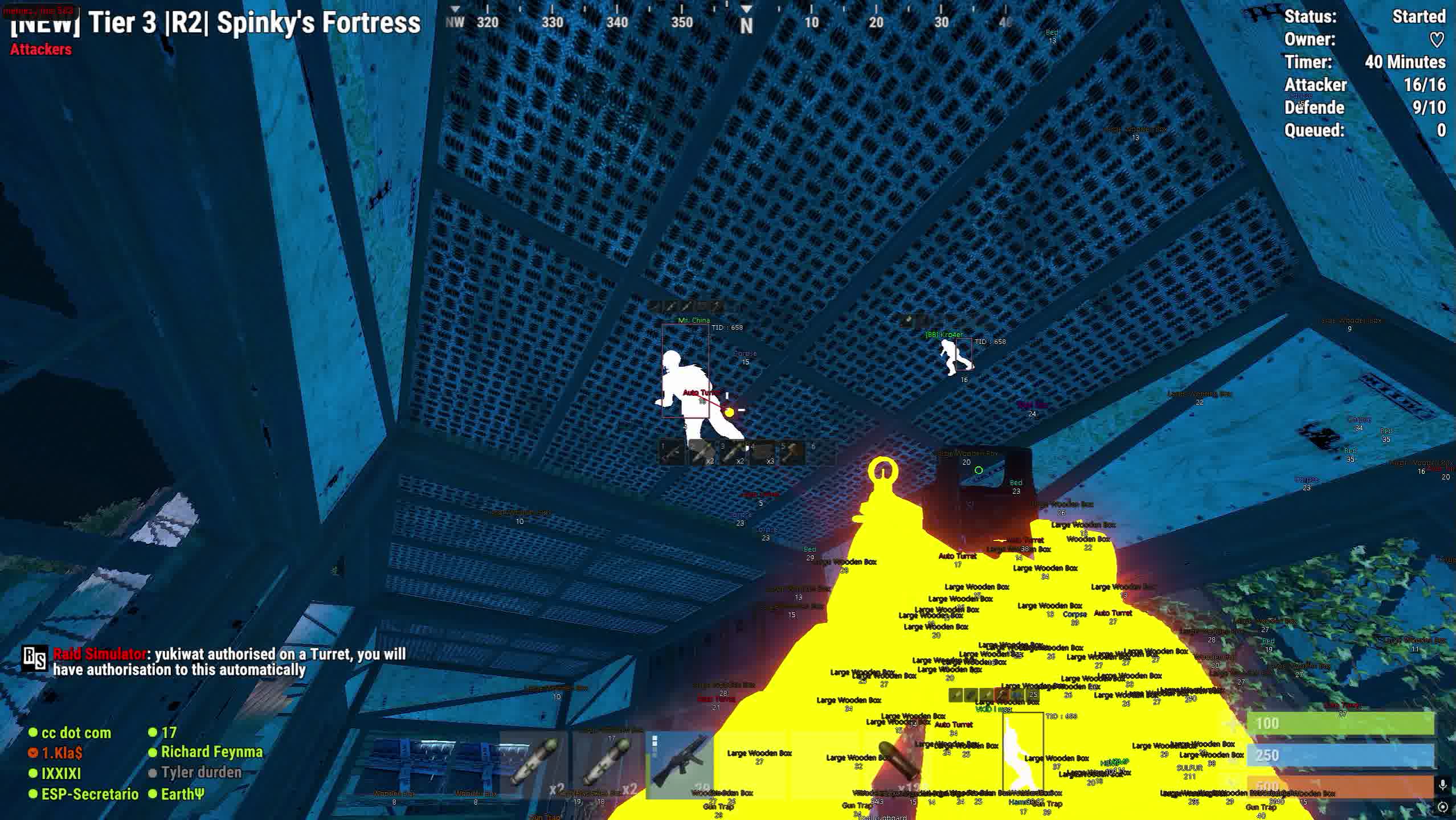 MEMEZ Internal screenshot 3