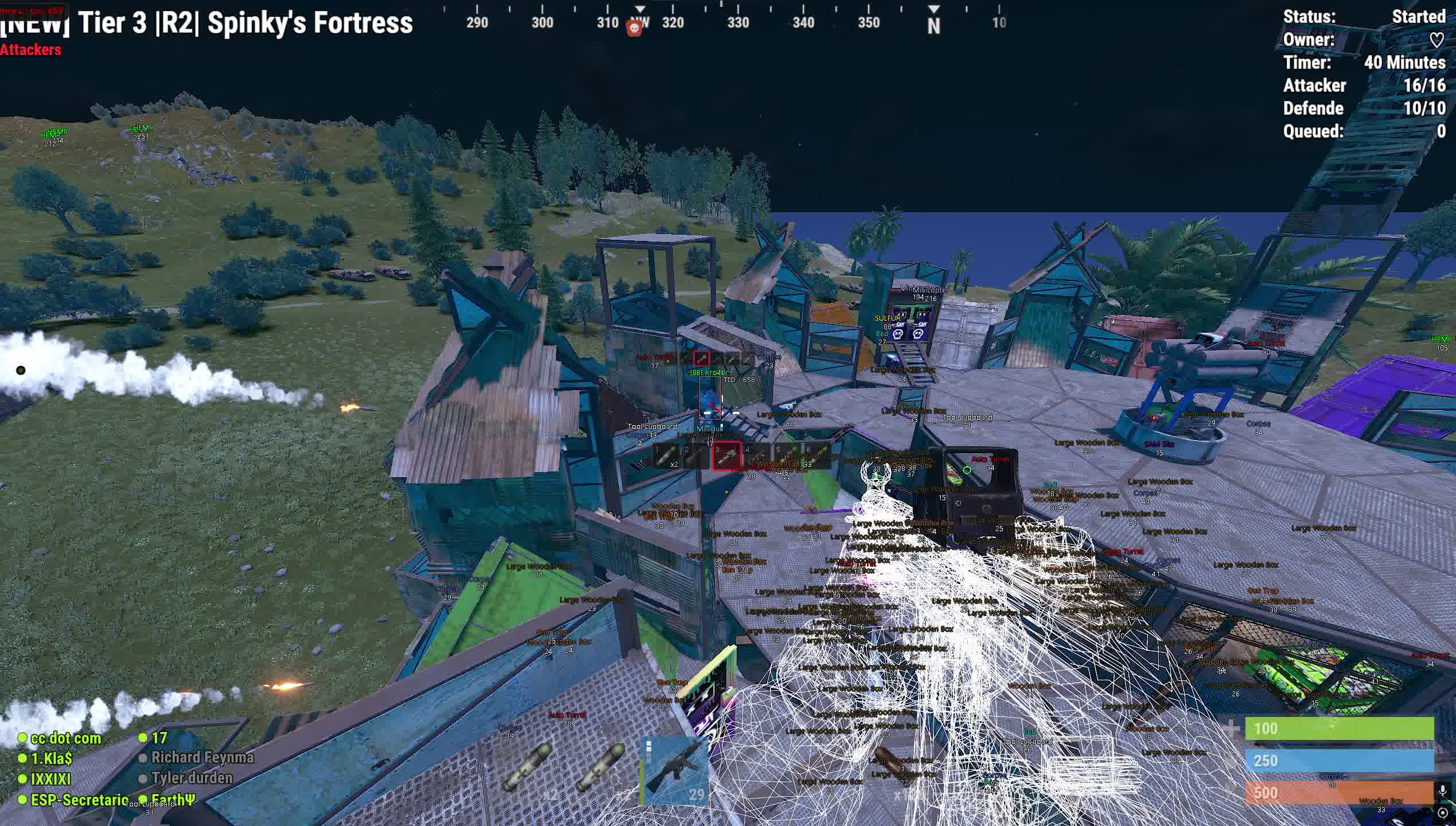 MEMEZ Internal screenshot 4