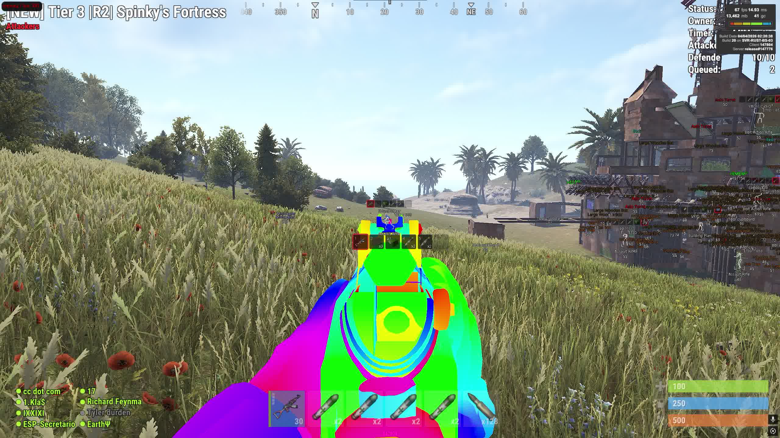 MEMEZ Internal screenshot 6