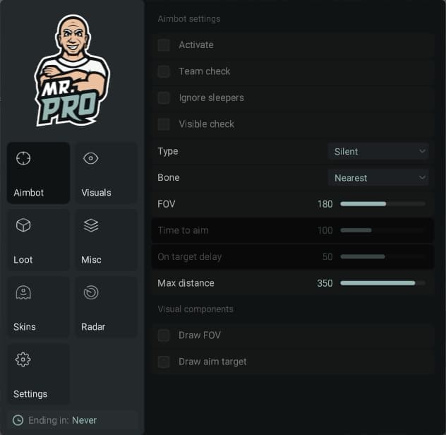 MR PRO скриншот 2