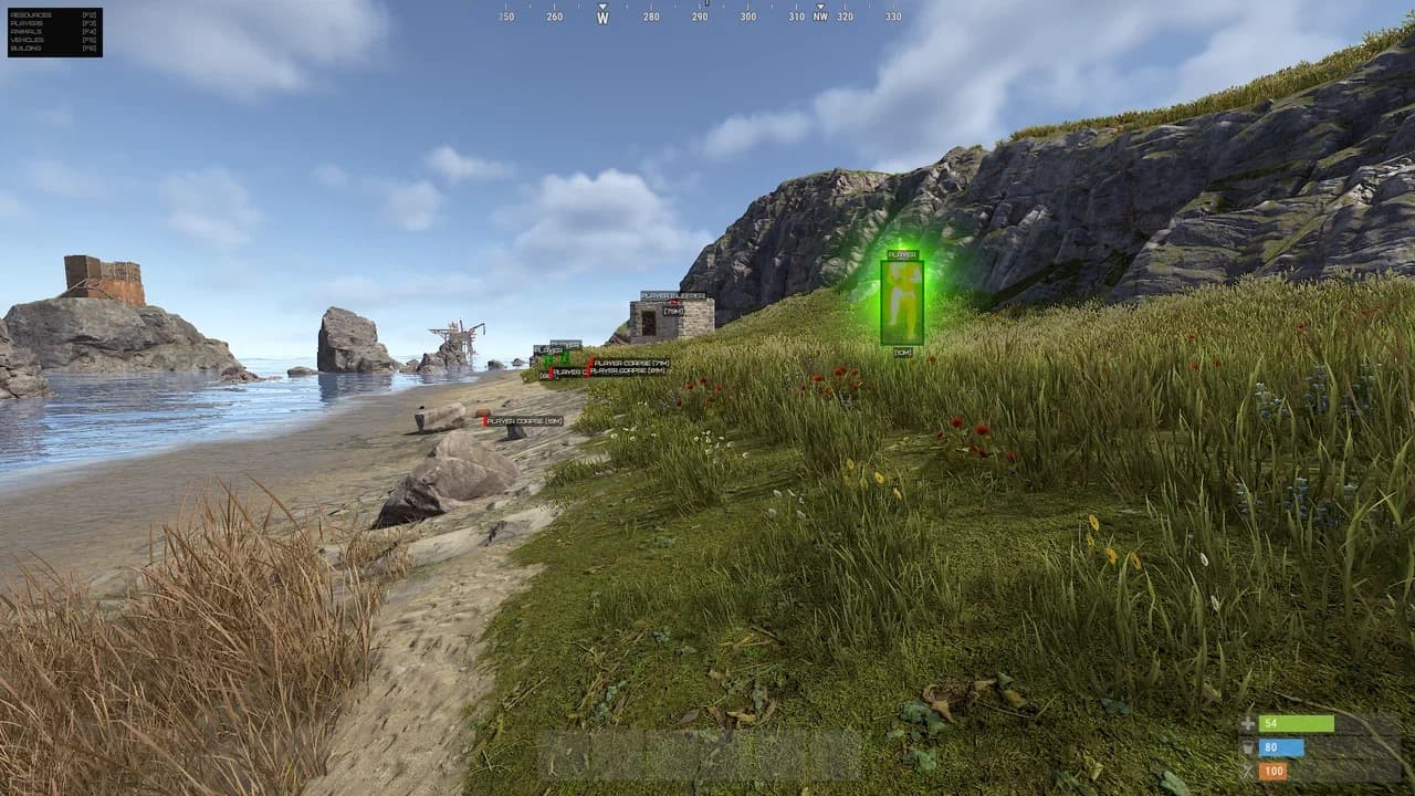 Phoenix RUST ESP screenshot 2