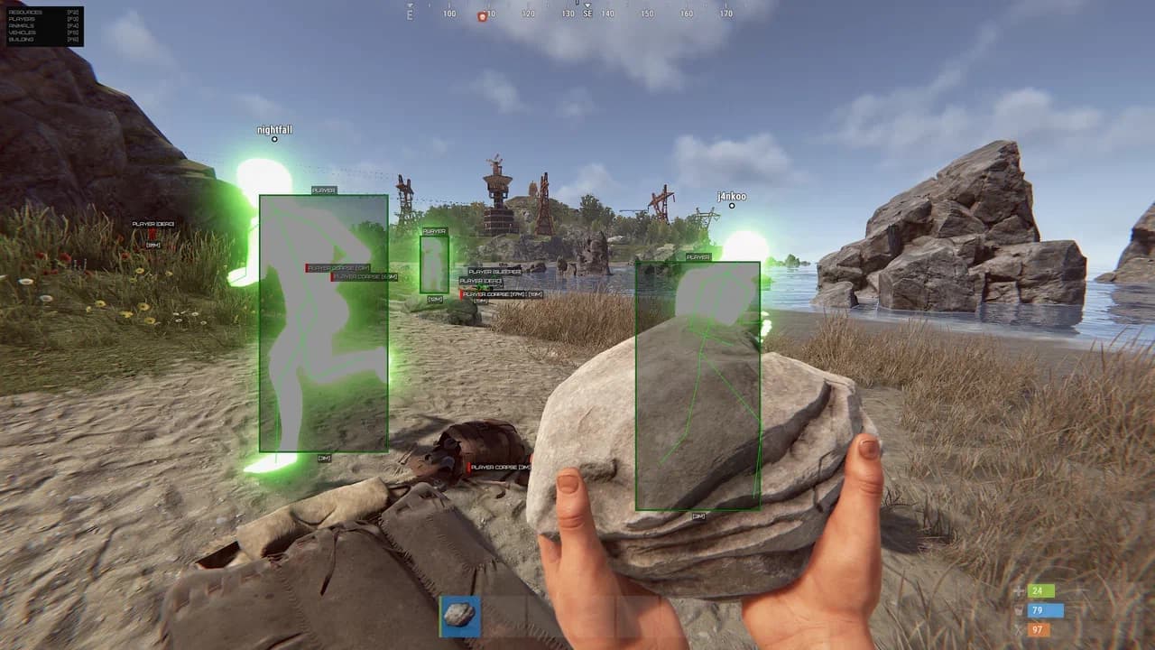 Phoenix RUST ESP screenshot 5