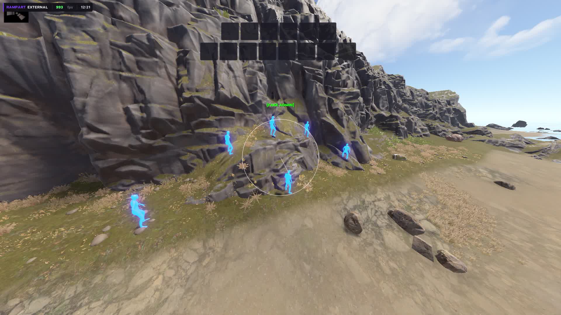 Rampart External скриншот 8