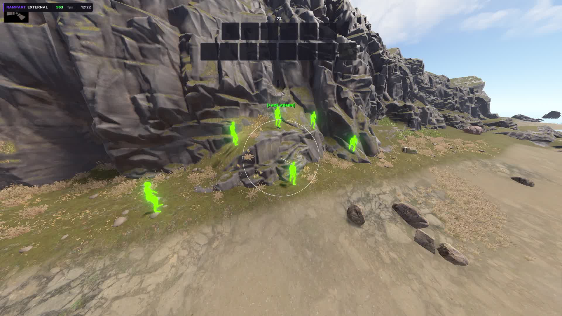 Rampart External скриншот 9