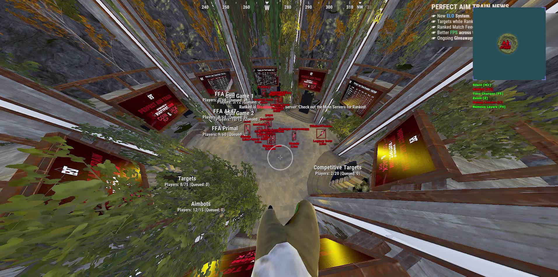 Salamander RUST скриншот 3