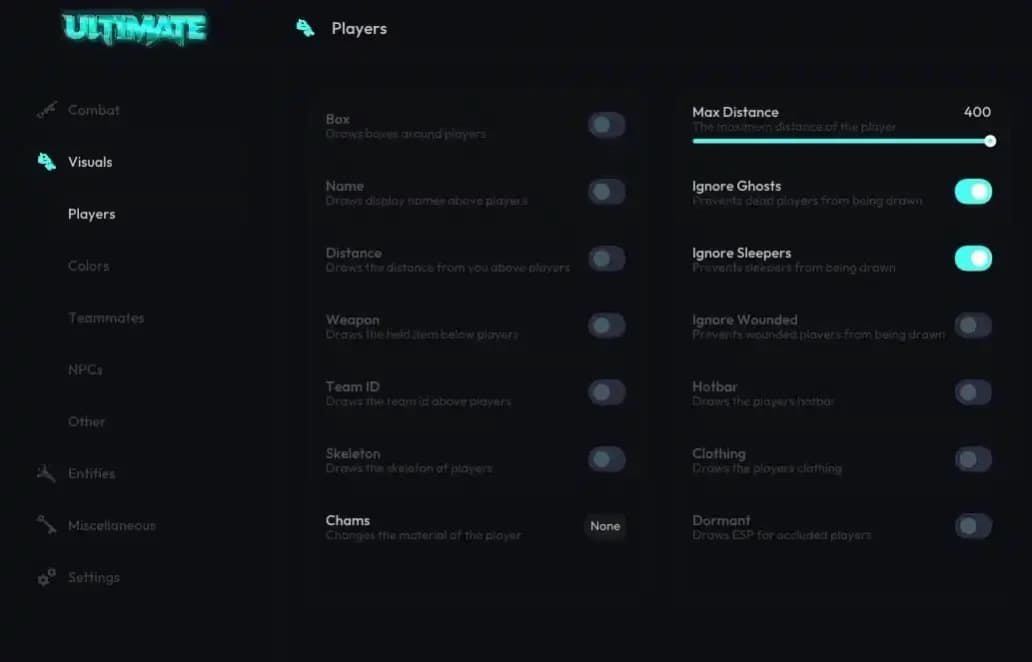 Ultimate RUST скриншот 3