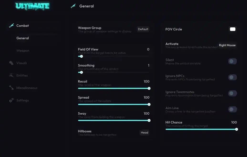 Ultimate RUST скриншот 4