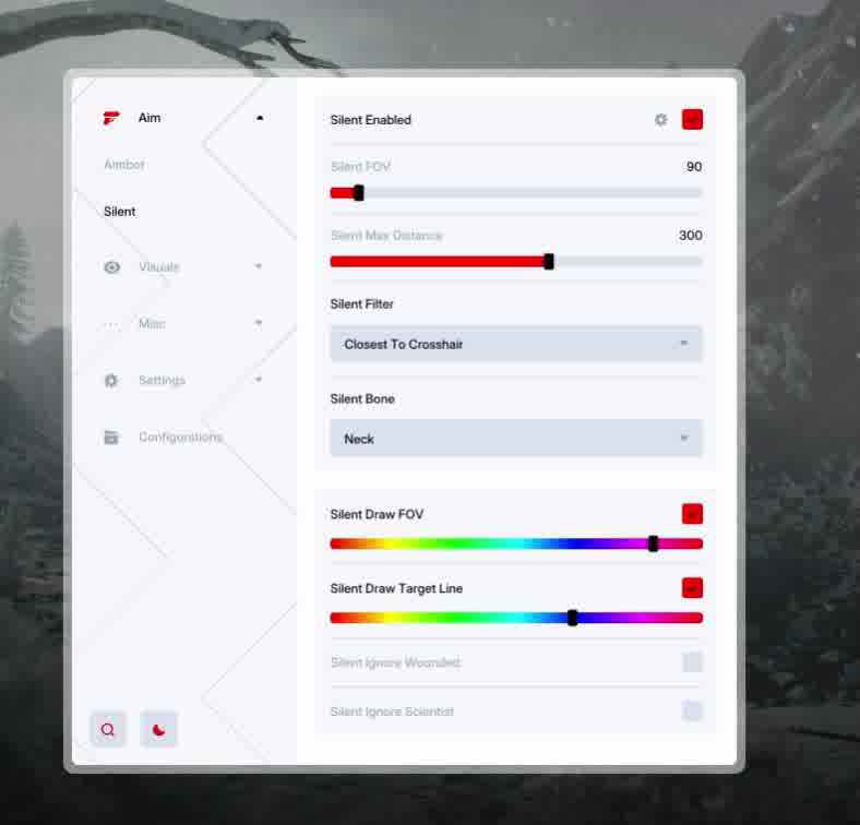 Unnamed RUST скриншот 7