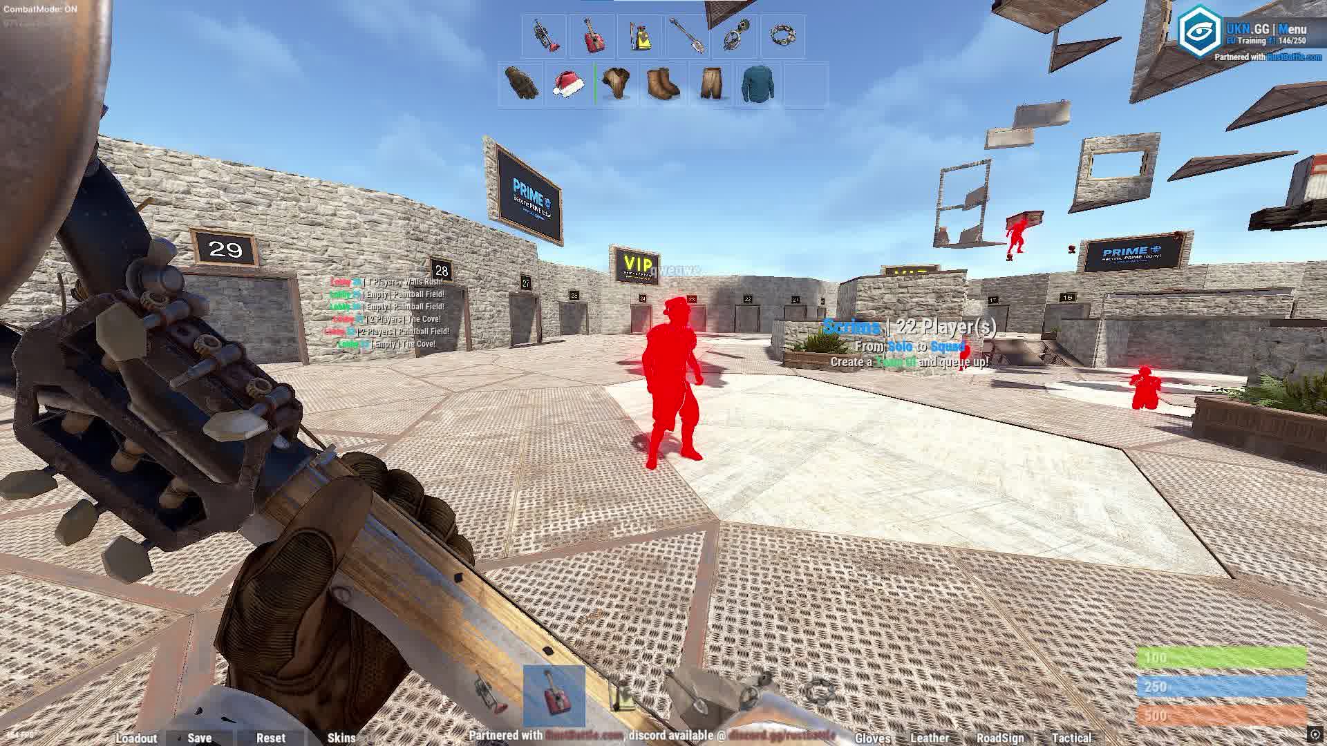 Unnamed RUST скриншот 8