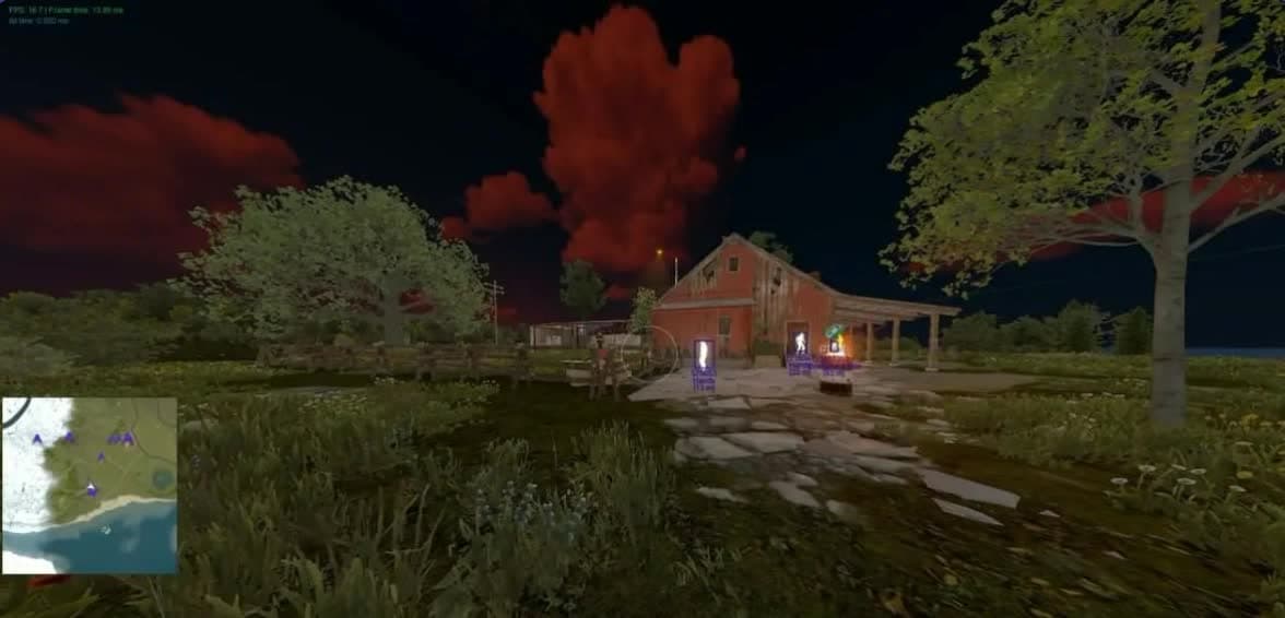 Vengeance screenshot 2