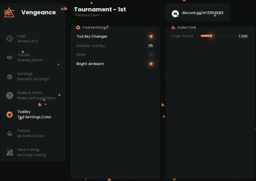 Vengeance screenshot 4
