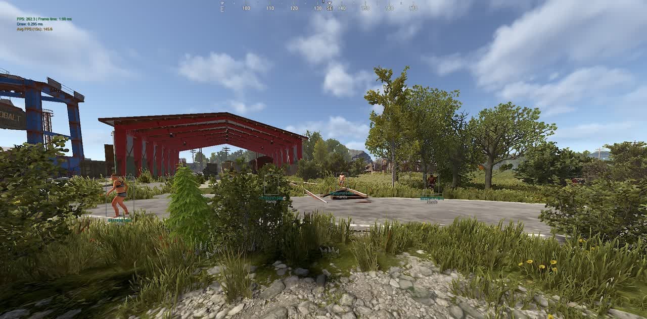 Vengeance Lite screenshot 2