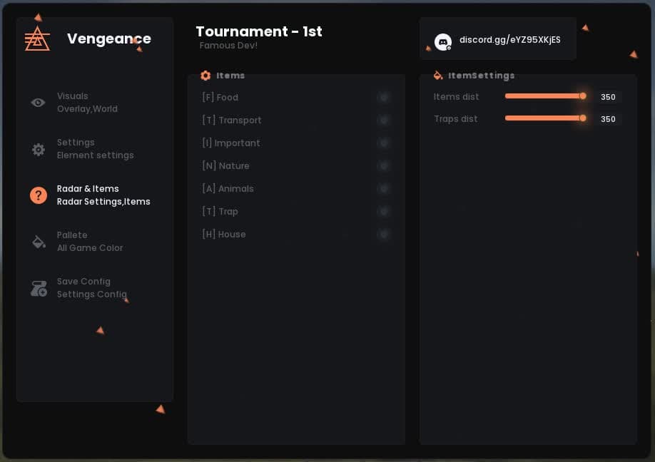 Vengeance Lite screenshot 7