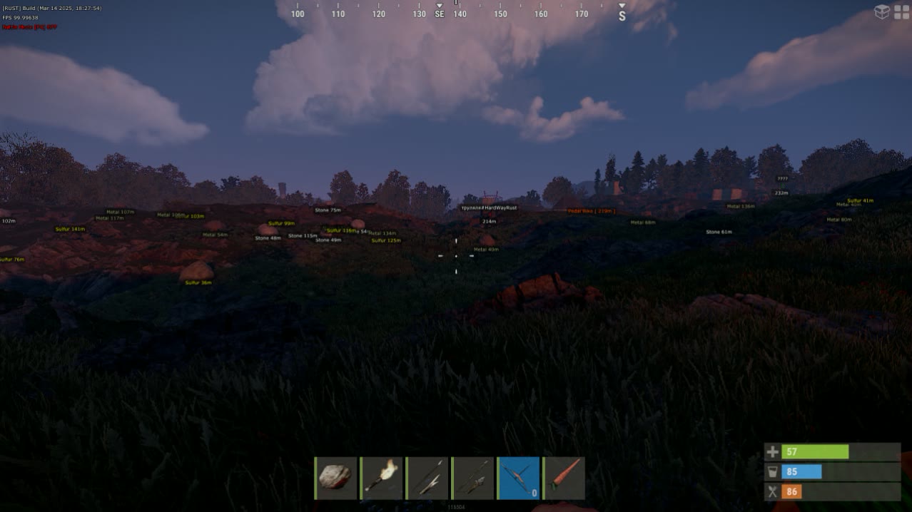 RUST Hyper скриншот 6