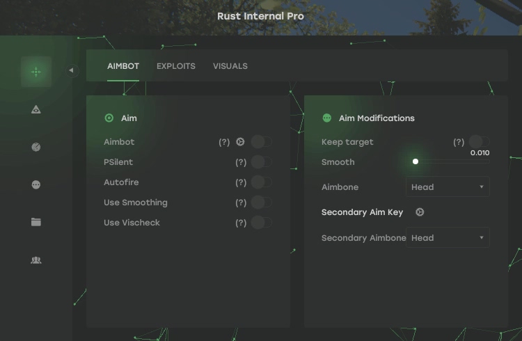 Matrix Internal screenshot 17