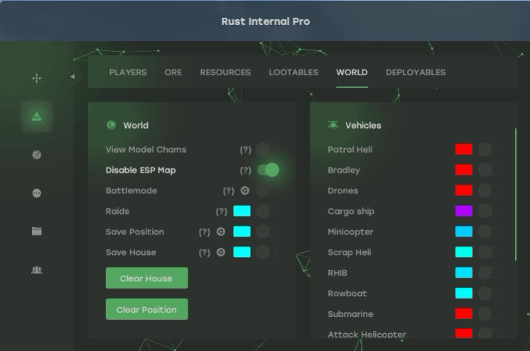 Matrix Internal screenshot 20