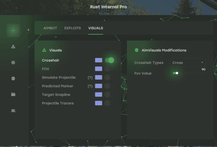 Matrix Internal screenshot 21