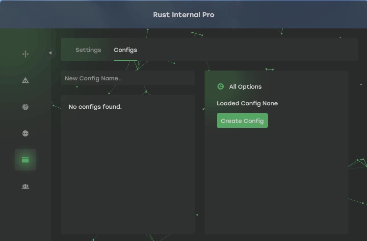 Matrix Internal screenshot 5