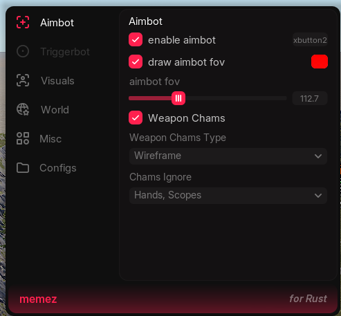 Memez External