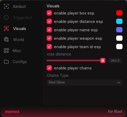 Memez External скриншот 2