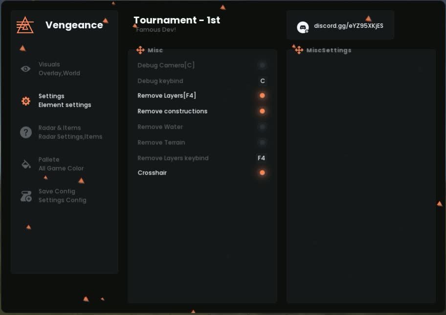 Vengeance Lite скриншот 5
